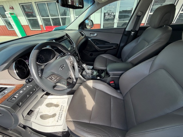 2017 Hyundai SANTA FE XL LIMITED