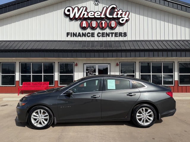 2017 Chevrolet MALIBU LT (1LT)