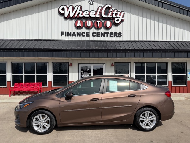 2019 Chevrolet CRUZE LT