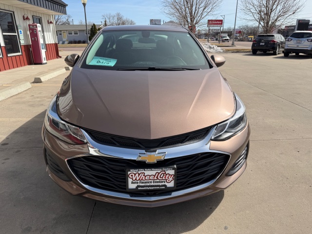 2019 Chevrolet CRUZE LT