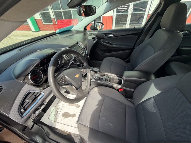 2019 Chevrolet CRUZE LT