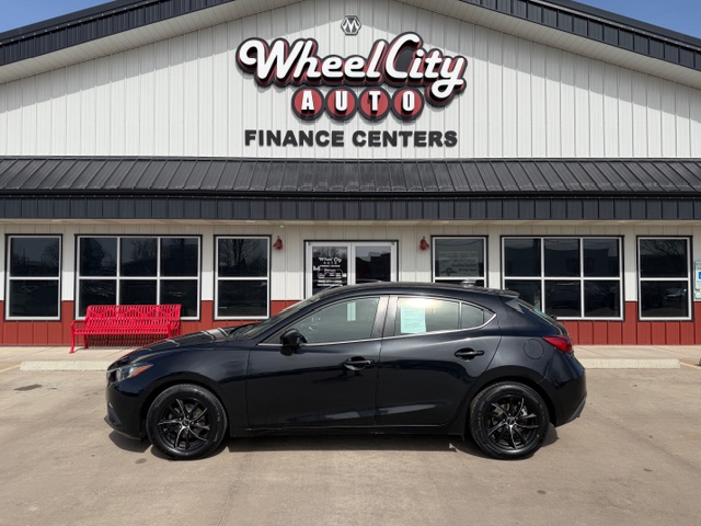 2015 Mazda MAZDA3