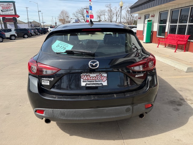 2015 Mazda MAZDA3