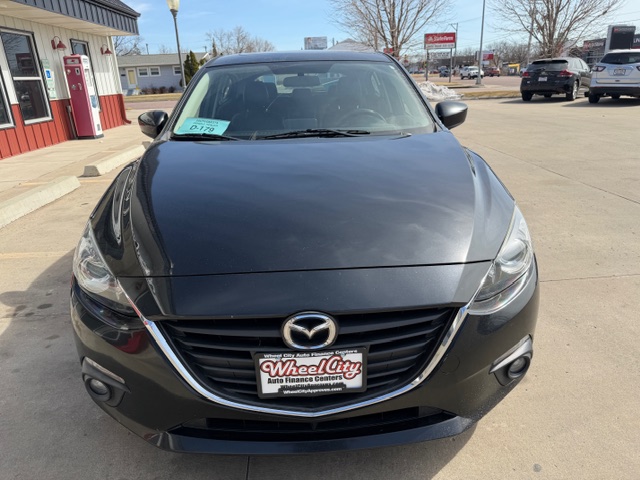 2015 Mazda MAZDA3