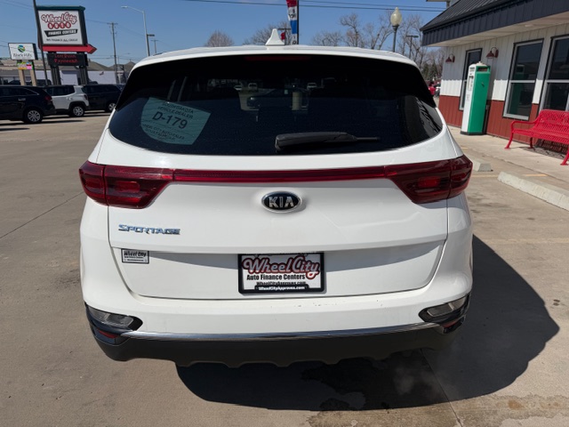 2020 KIA SPORTAGE LX