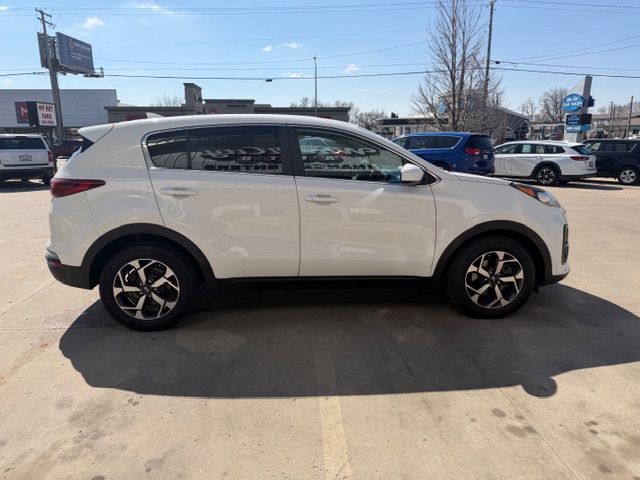 2020 KIA SPORTAGE LX