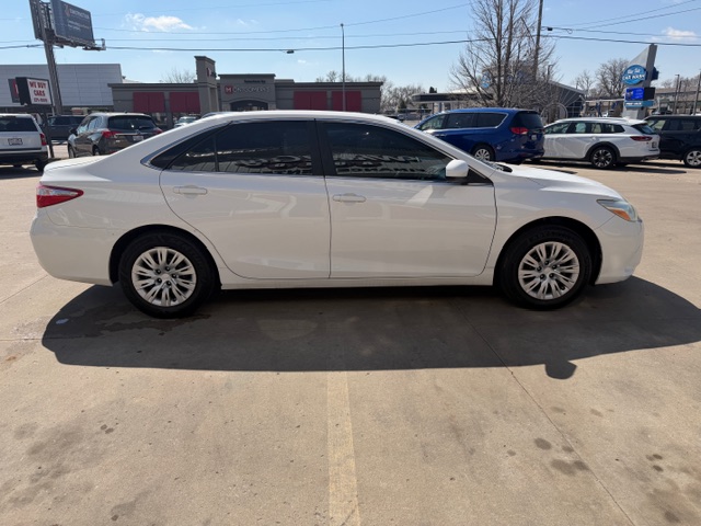 2016 Toyota CAMRY SE; LE; XLE; X