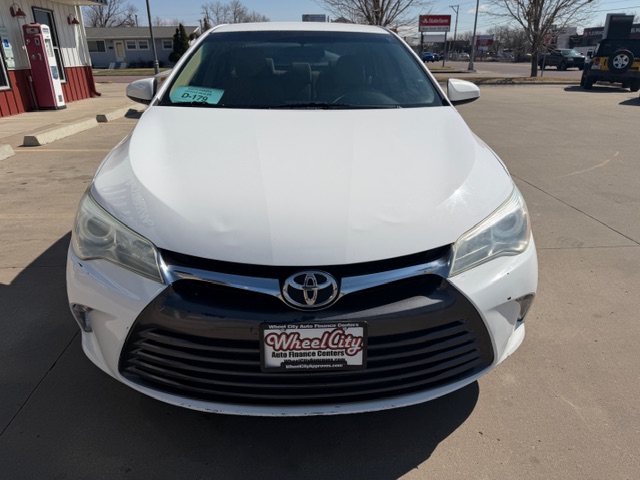 2016 Toyota CAMRY SE; LE; XLE; X