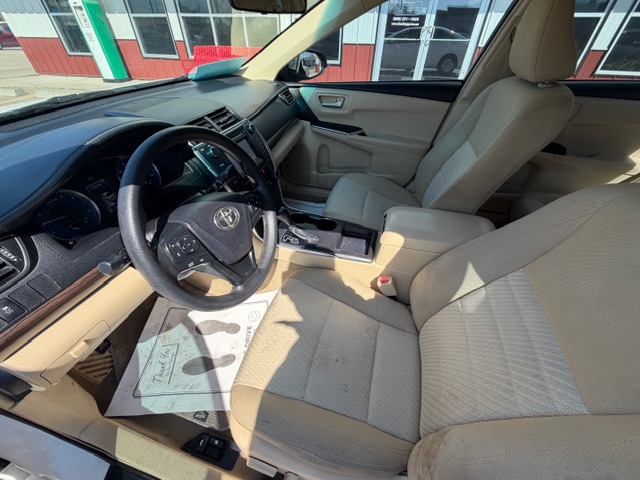 2016 Toyota CAMRY SE; LE; XLE; X