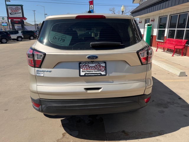 2017 Ford ESCAPE S