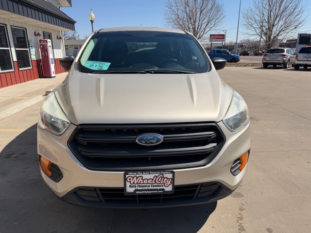 2017 Ford ESCAPE S