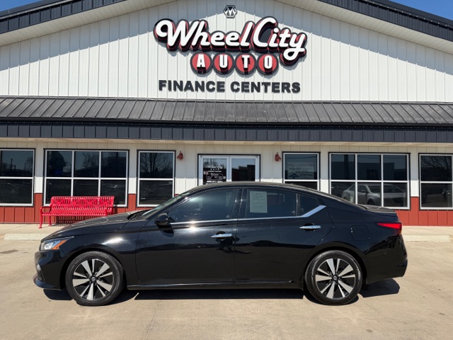 2019 Nissan ALTIMA 2.5 SL
