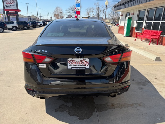 2019 Nissan ALTIMA 2.5 SL