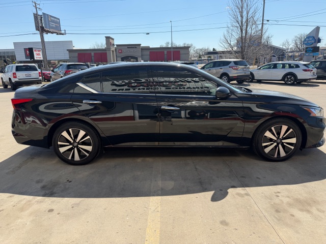 2019 Nissan ALTIMA 2.5 SL