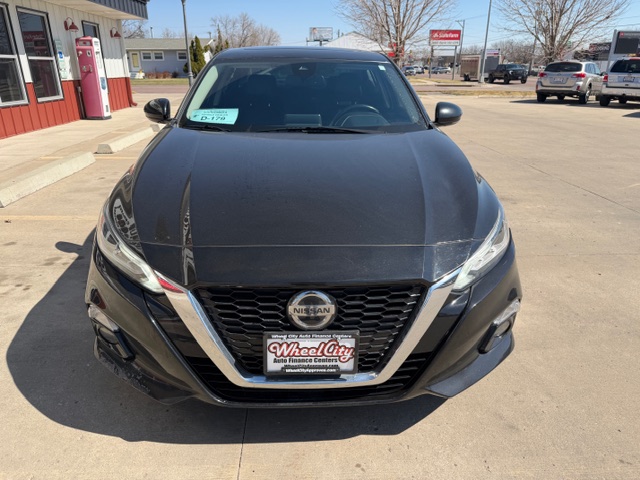 2019 Nissan ALTIMA 2.5 SL