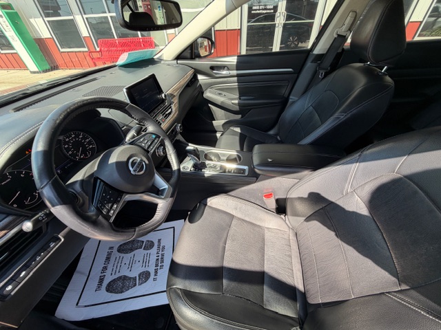 2019 Nissan ALTIMA 2.5 SL