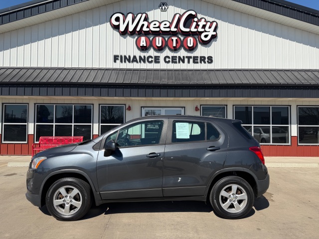 2016 Chevrolet TRAX LS