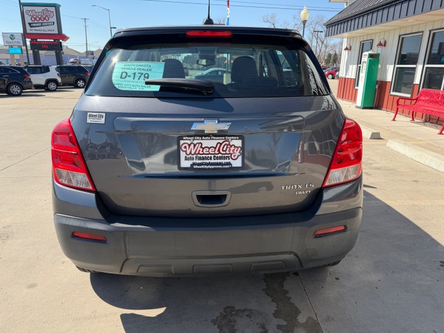 2016 Chevrolet TRAX LS