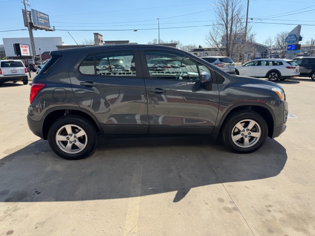 2016 Chevrolet TRAX LS