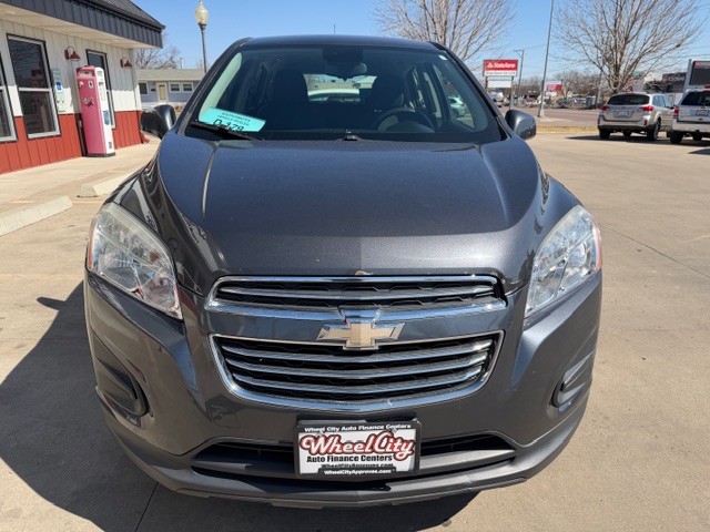 2016 Chevrolet TRAX LS