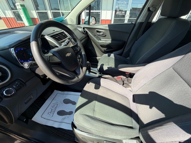 2016 Chevrolet TRAX LS