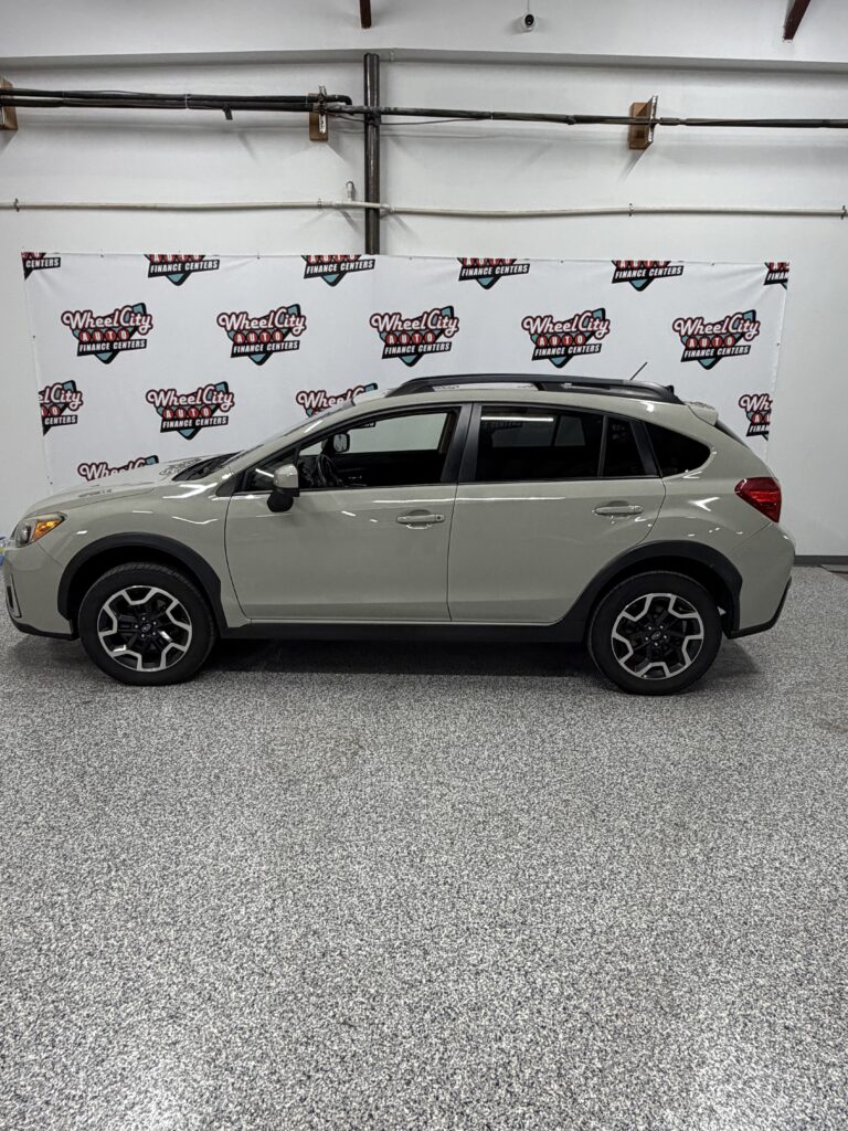 2016 SUBARU CROSSTREK PREMIUM; L