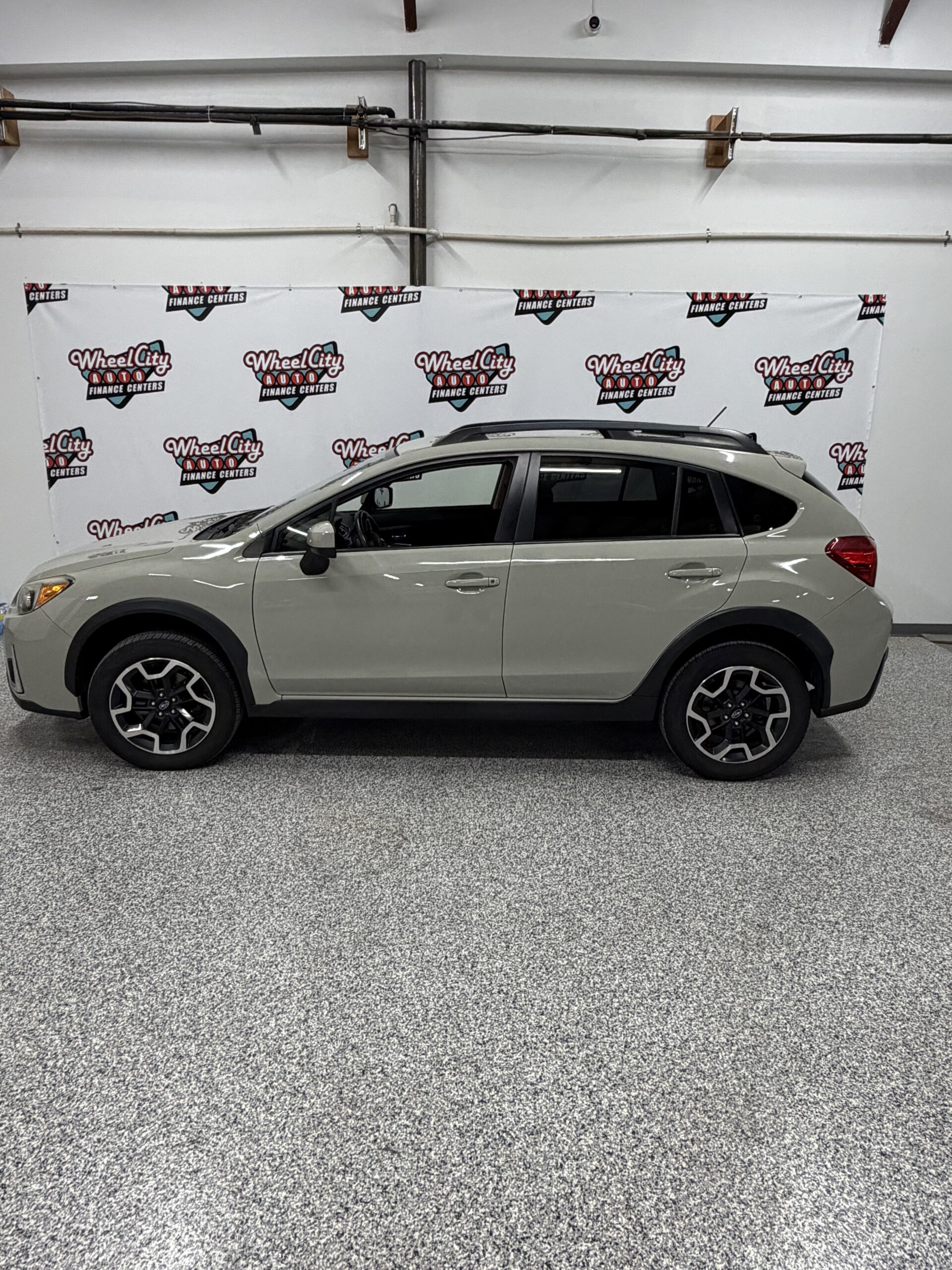 2016 Subaru Crosstrek 2.0i Premium CVT's photo
