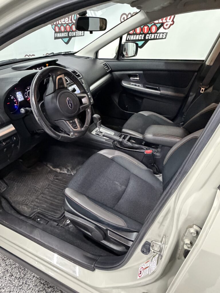 2016 SUBARU CROSSTREK PREMIUM; L