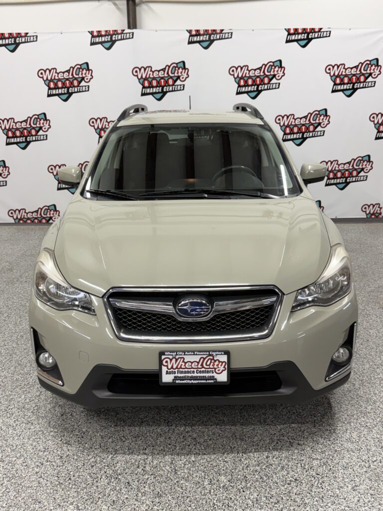 2016 SUBARU CROSSTREK PREMIUM; L