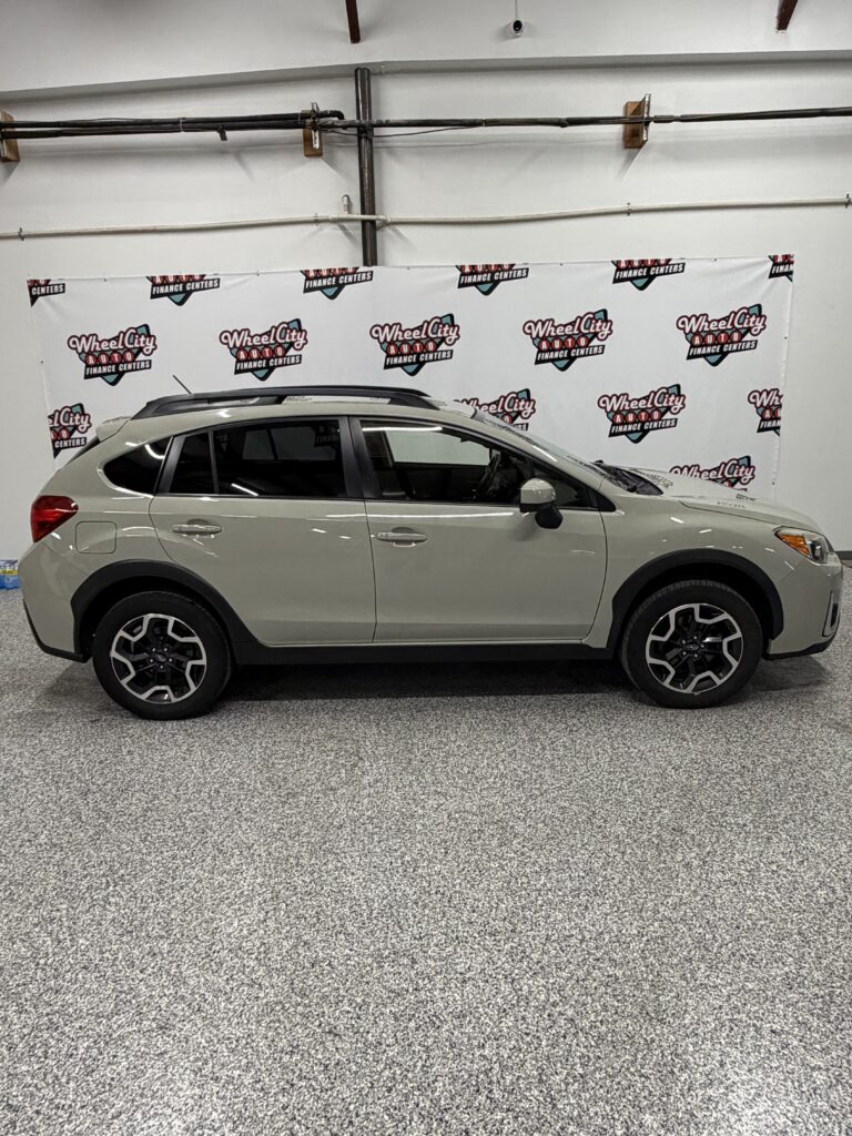 2016 SUBARU CROSSTREK PREMIUM; L