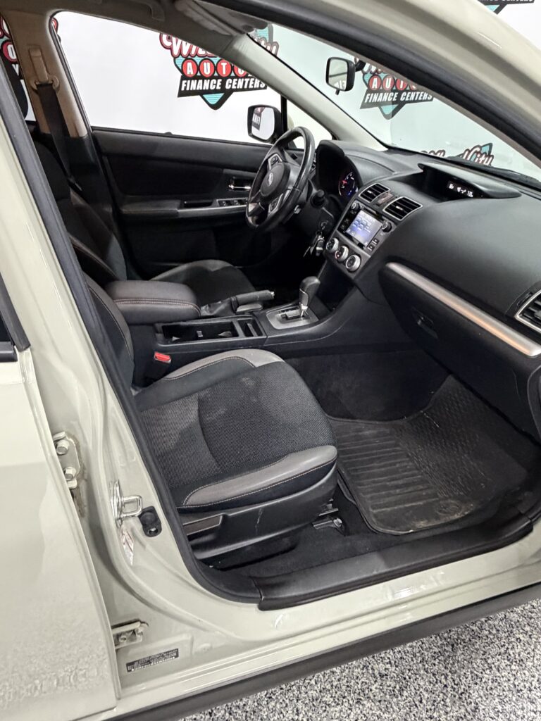 2016 SUBARU CROSSTREK PREMIUM; L