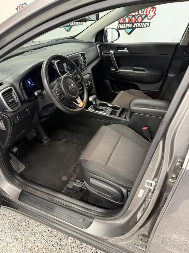 2019 KIA SPORTAGE LX