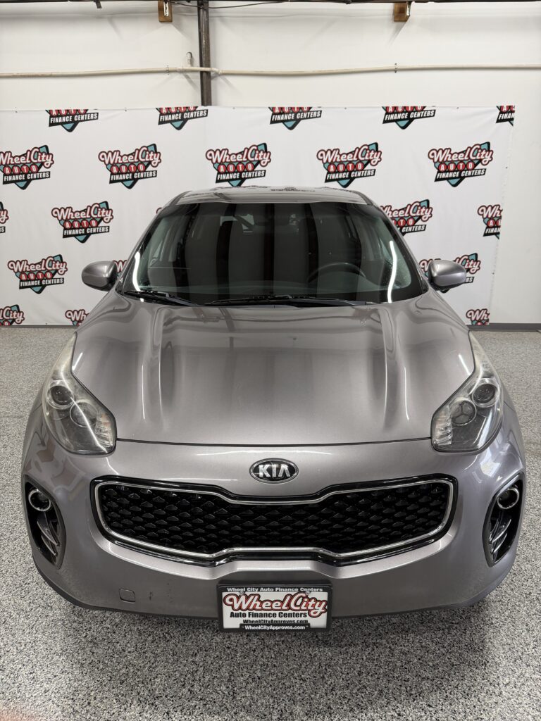 2019 KIA SPORTAGE LX