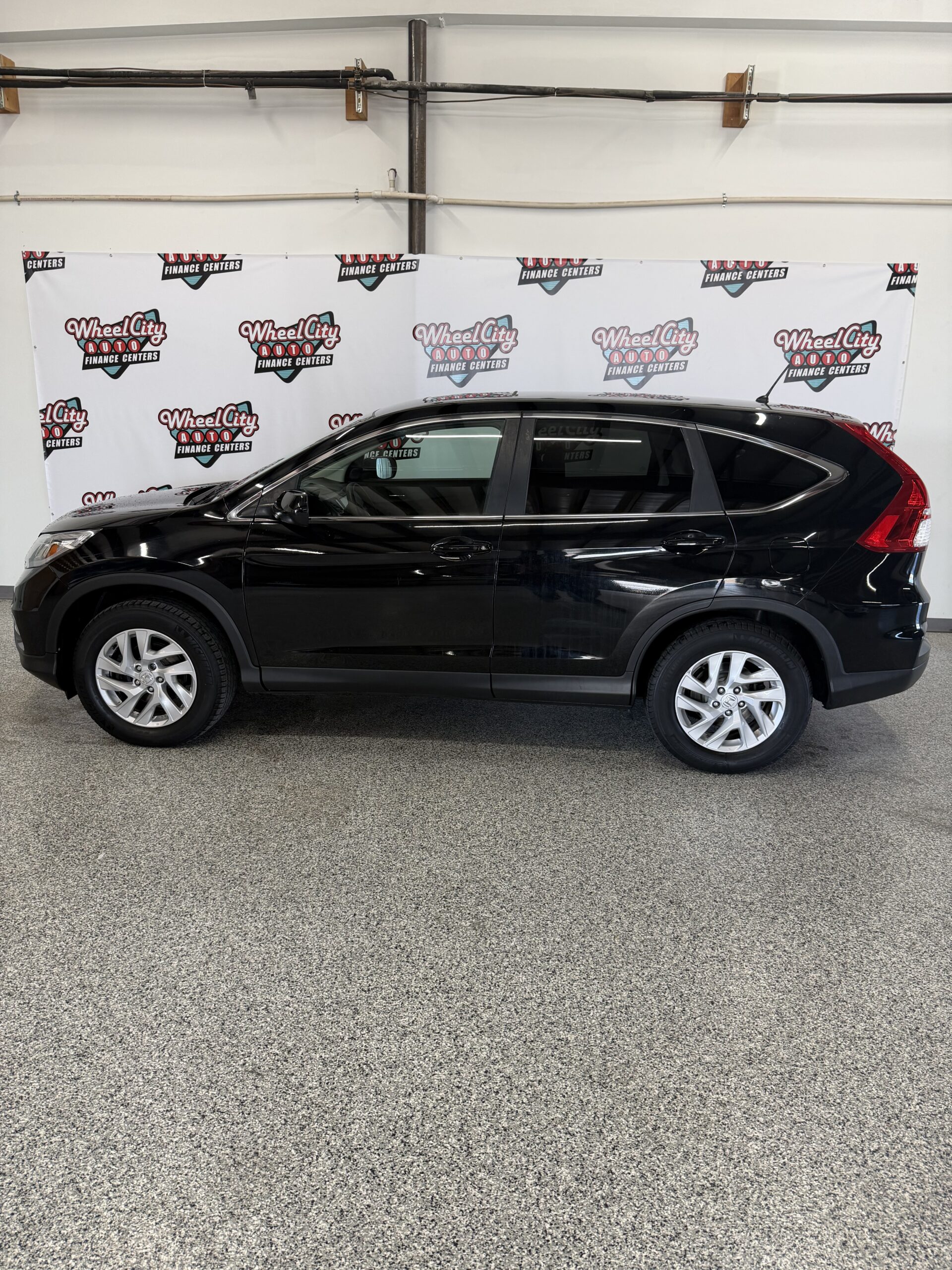 2015 Honda CR-V EX AWD's photo