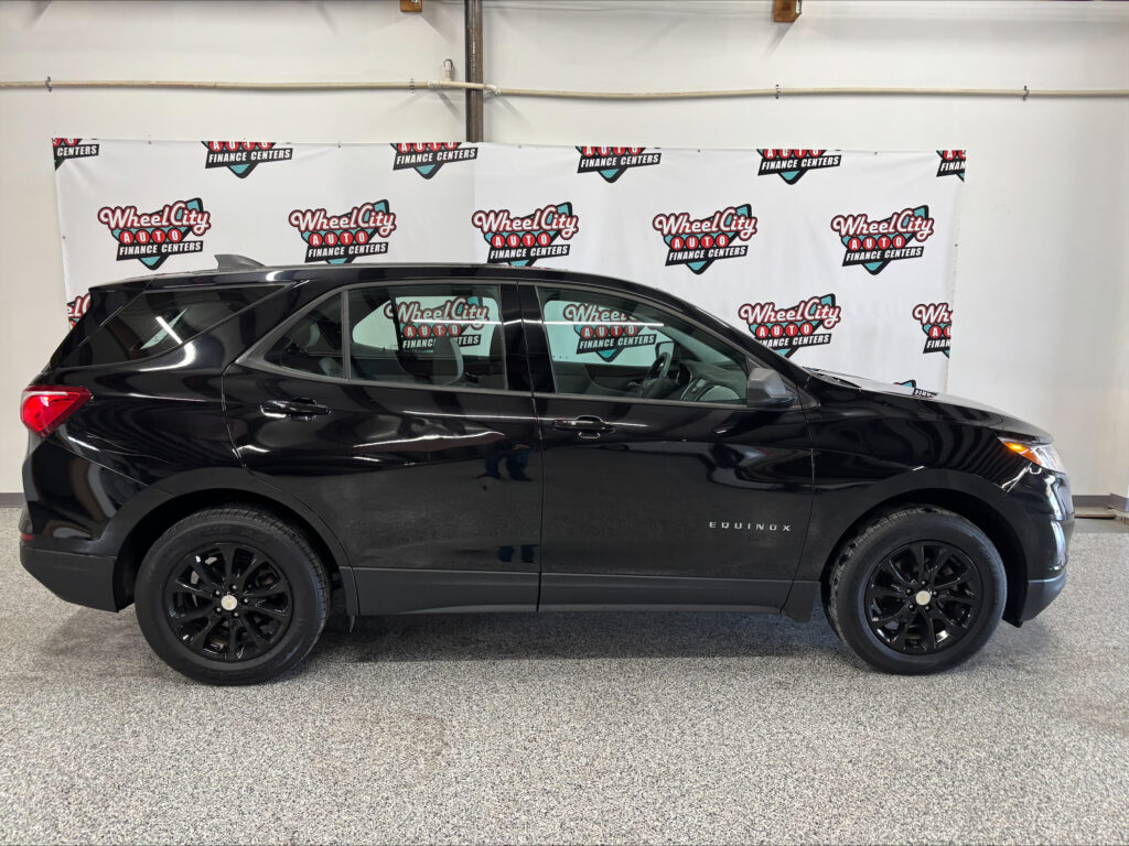 2019 Chevrolet EQUINOX LS