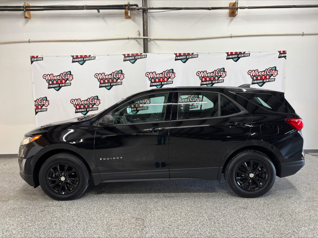 2019 Chevrolet EQUINOX LS