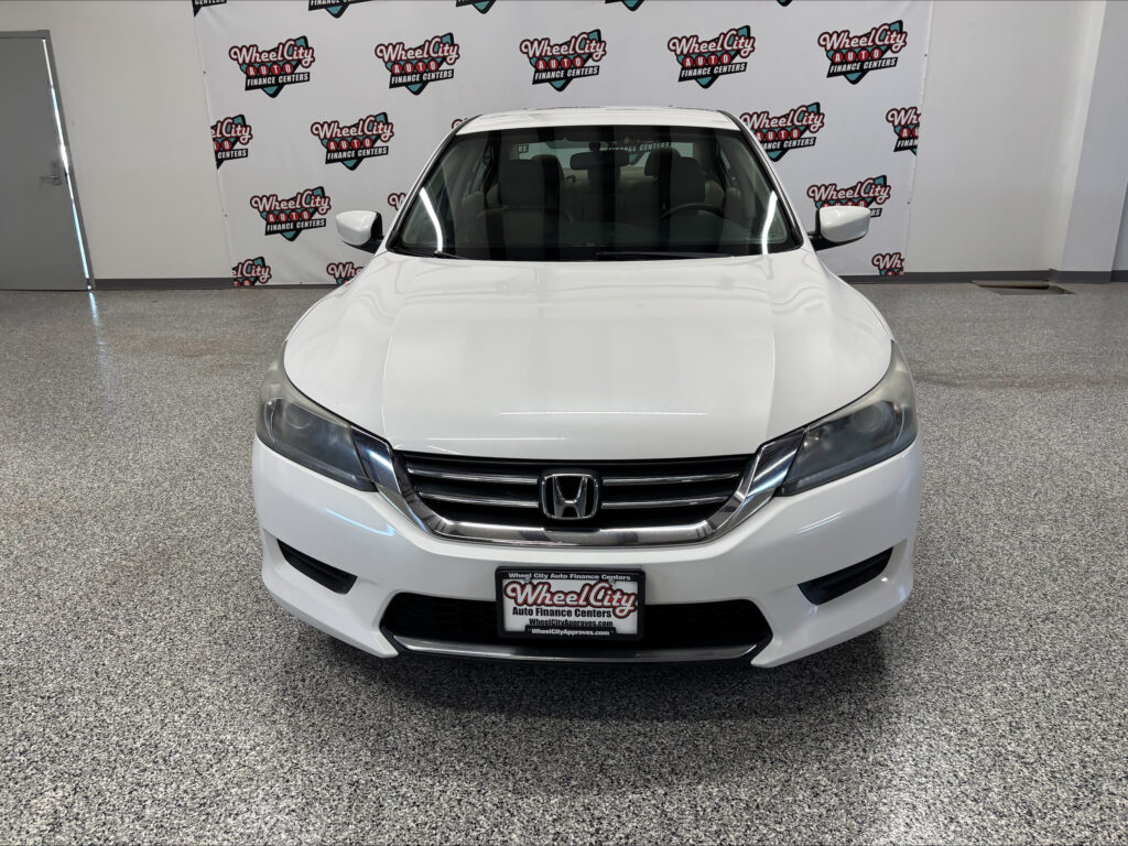 2014 Honda ACCORD LX