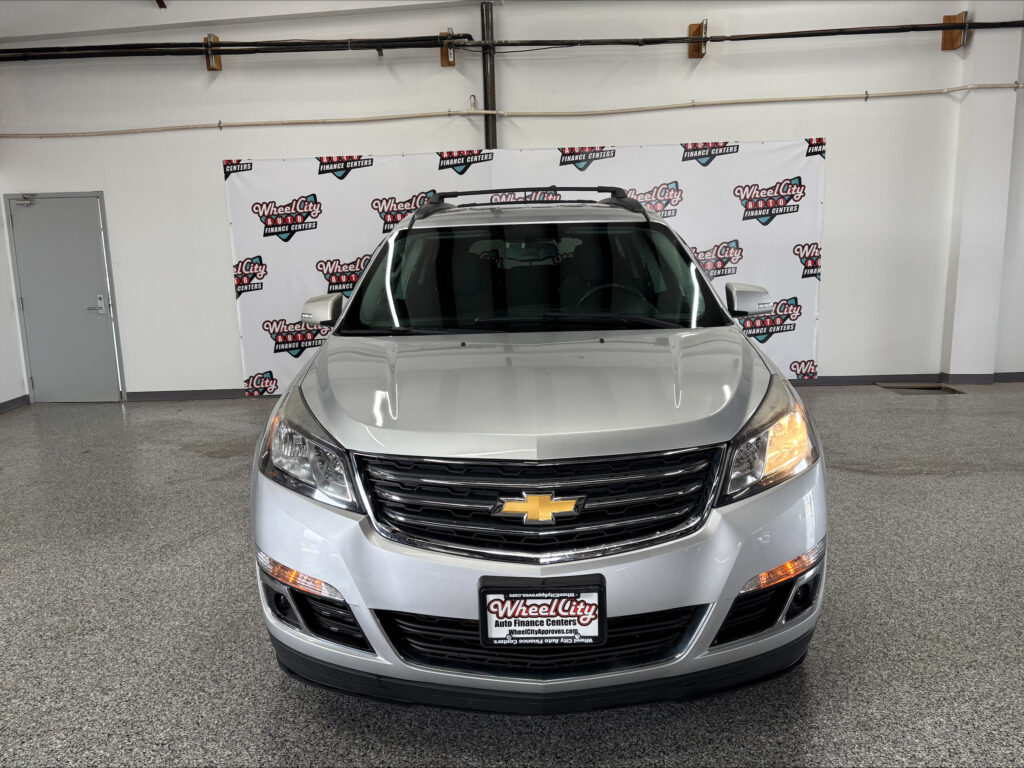 2017 Chevrolet TRAVERSE 1LT