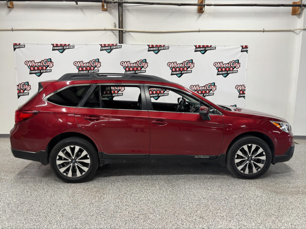 2016 SUBARU OUTBACK LIMITED