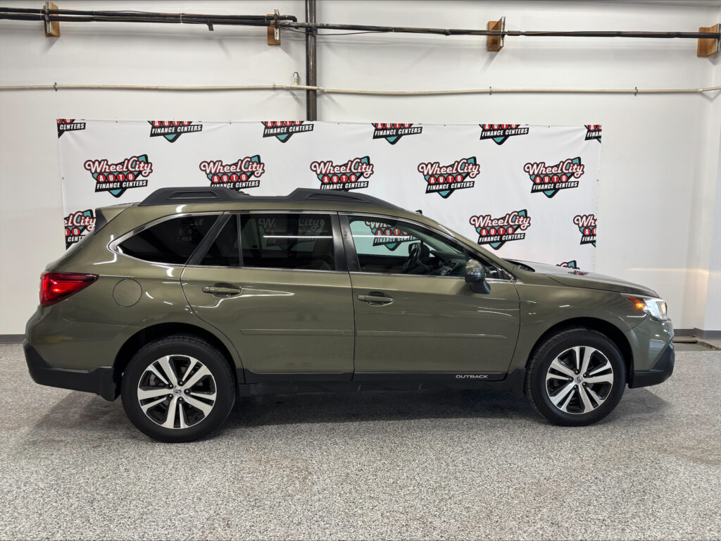 2018 SUBARU OUTBACK LIMITED