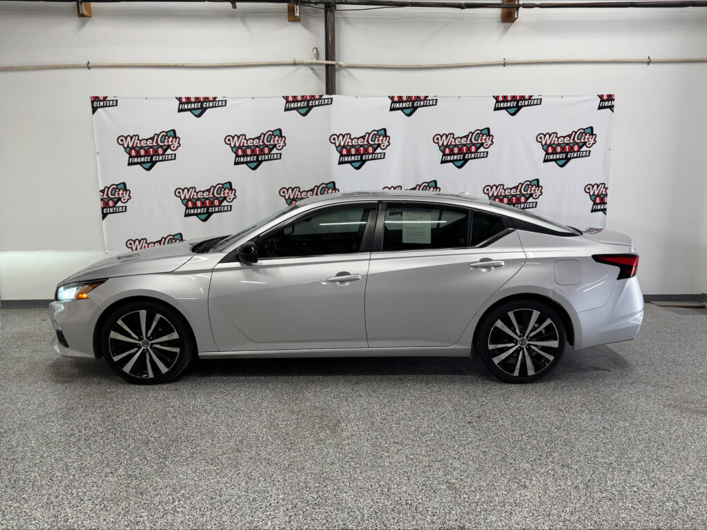 2019 Nissan ALTIMA 2.5 SR