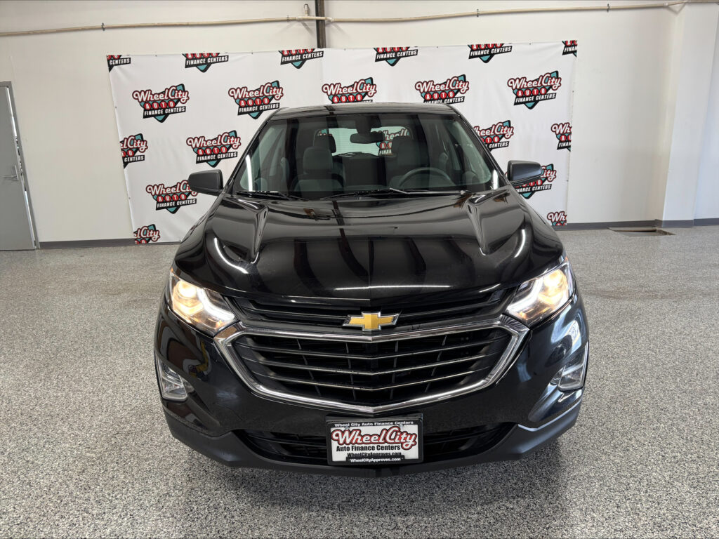 2019 Chevrolet EQUINOX LS