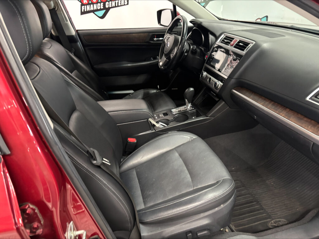 2016 SUBARU OUTBACK LIMITED