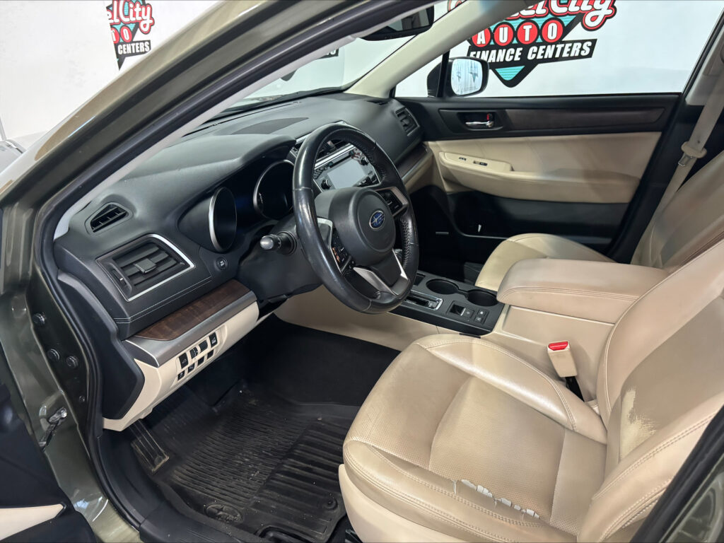 2018 SUBARU OUTBACK LIMITED