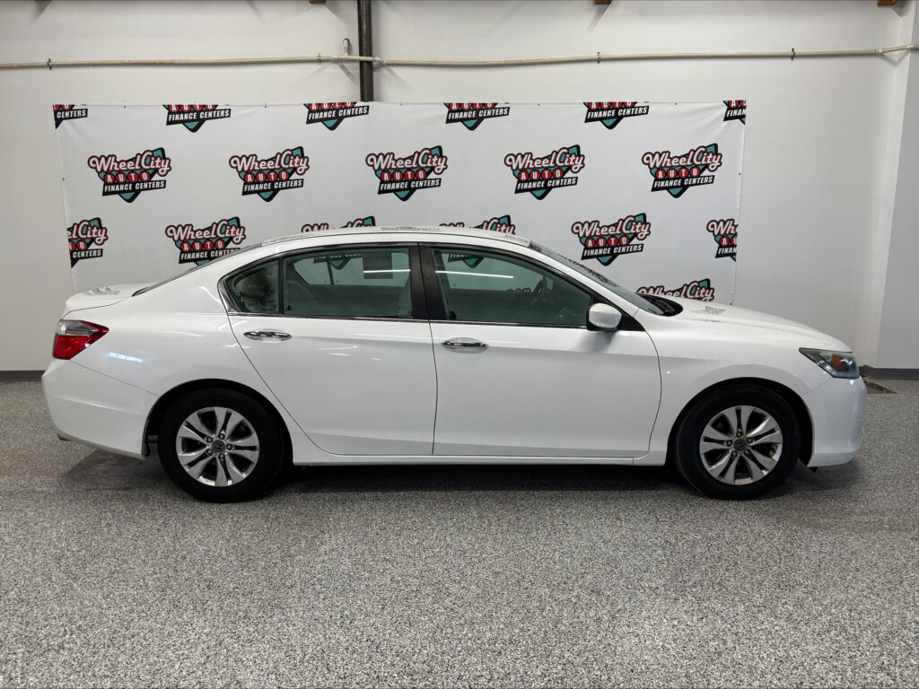 2014 Honda ACCORD LX