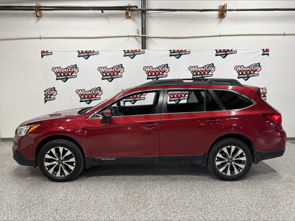 2016 SUBARU OUTBACK LIMITED