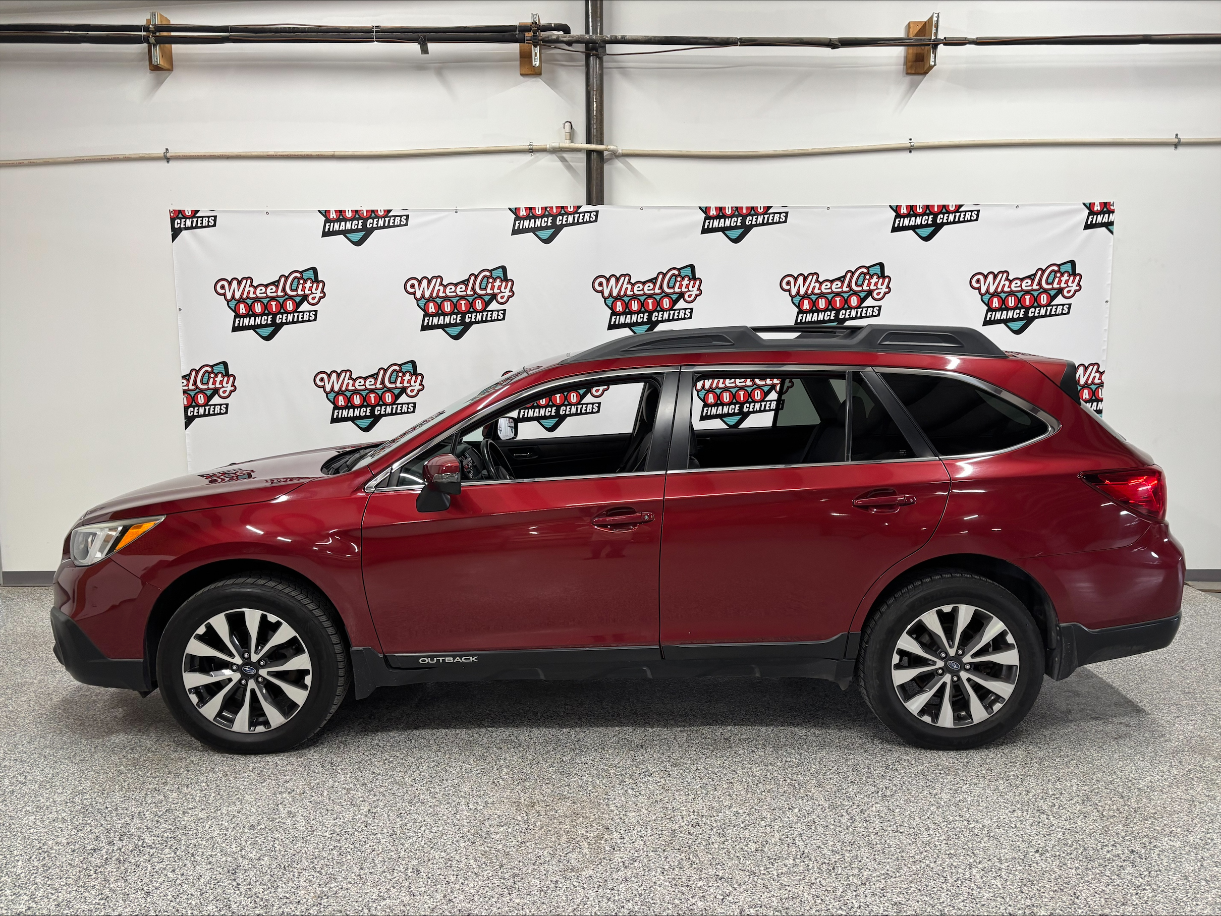 2016 Subaru Outback 2.5i Limited CVT PZEV's photo