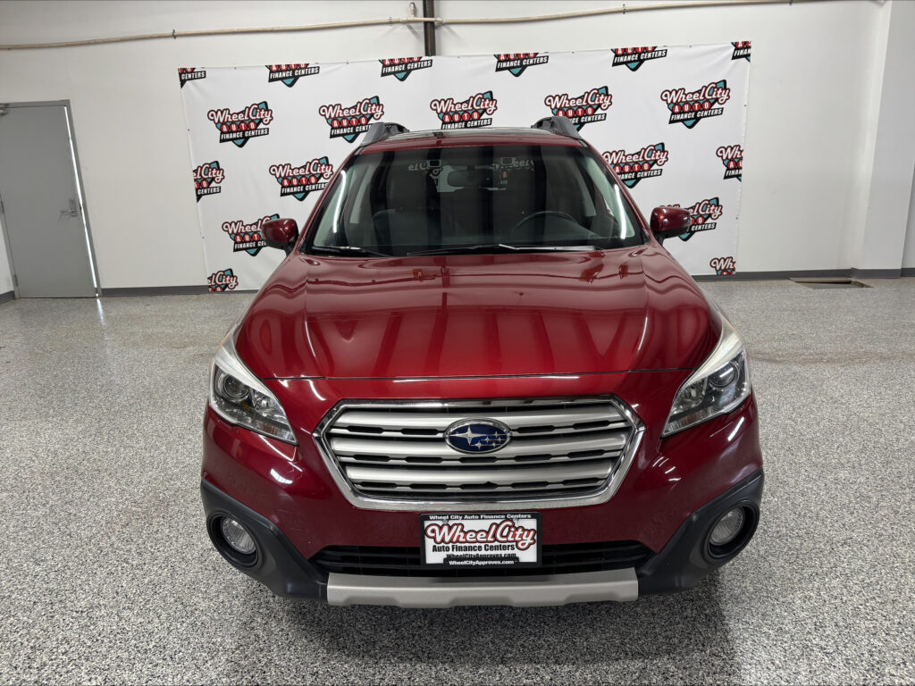 2016 SUBARU OUTBACK LIMITED