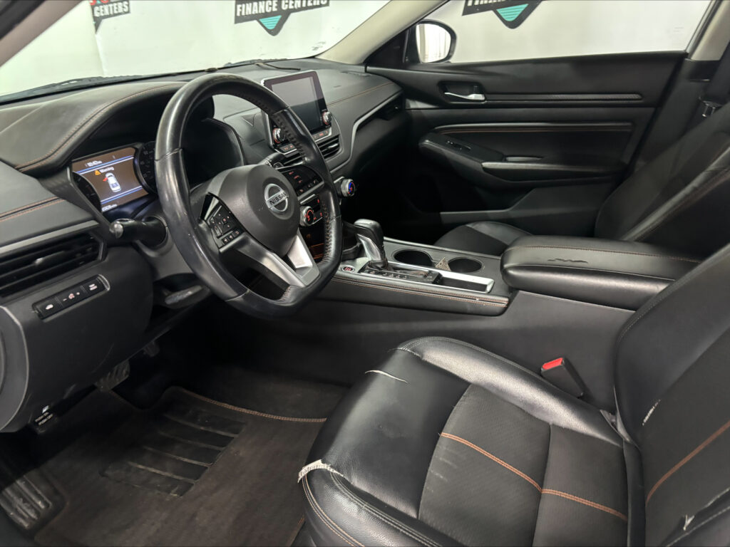 2019 Nissan ALTIMA 2.5 SR