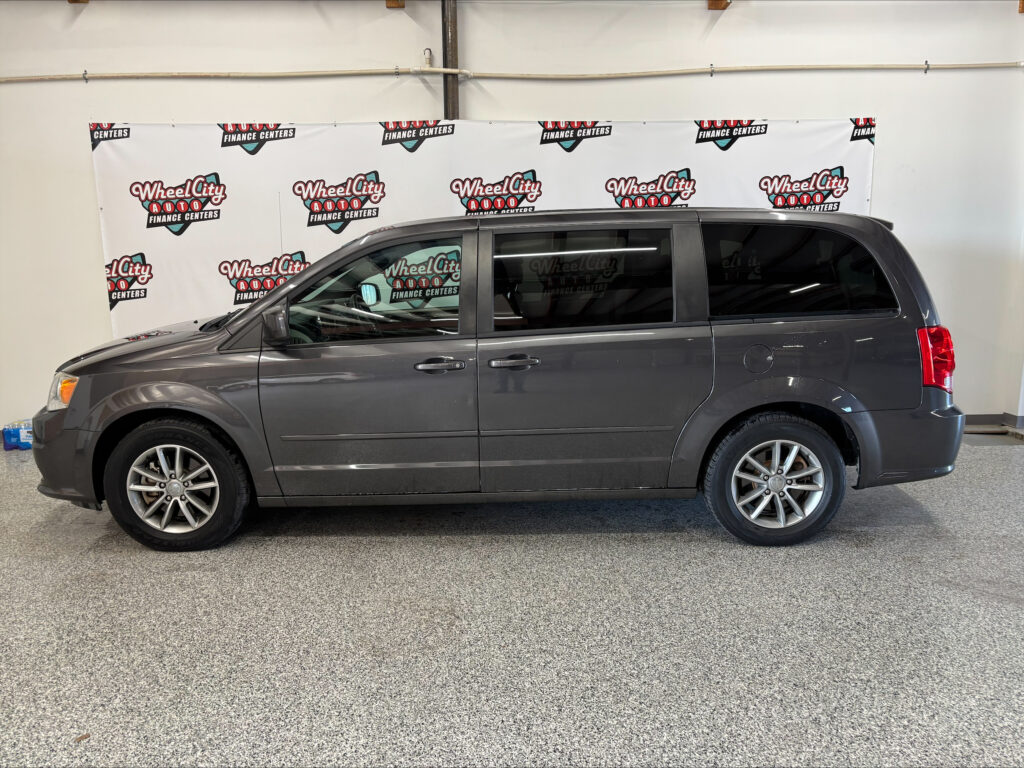 2016 Dodge GRAND CARAVAN SE